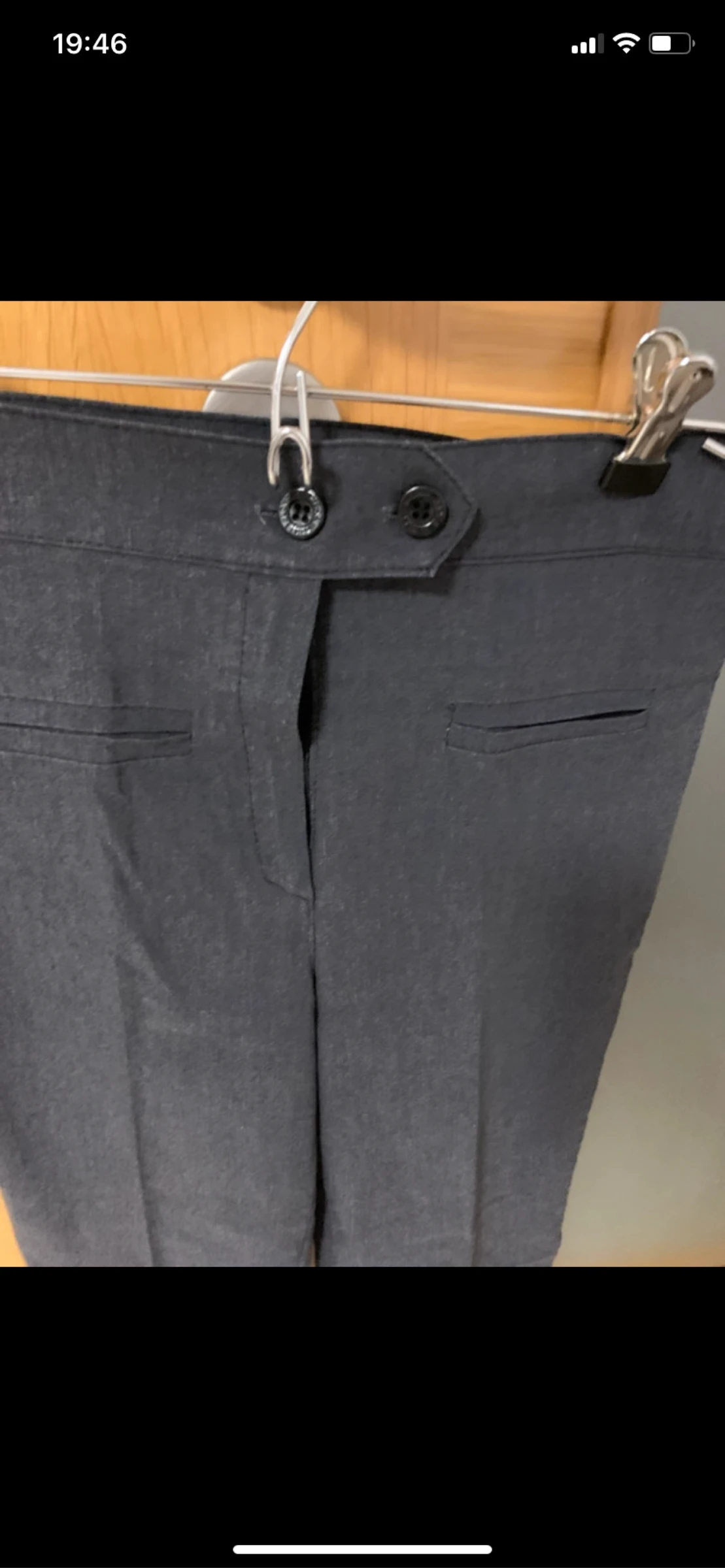 Calça alfaiataria  – photo 3